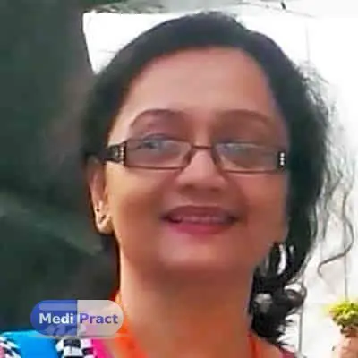Dr. Varsha Ghale Profile Picture
