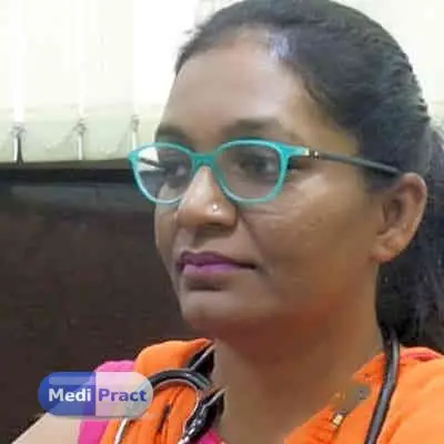 Dr. Varsha Gupta Profile Picture