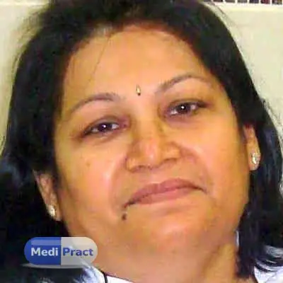 Dr. Varsha J Maheshwari Profile Picture