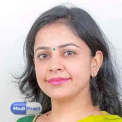 Dr. Varsha Jain Profile Picture