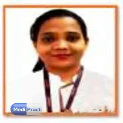 Dr. Varsha Masih Profile Picture