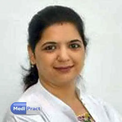 Dr. Varsha Merani Profile Picture