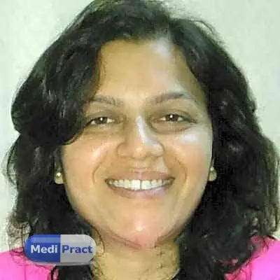 Dr. Varsha Modak Profile Picture