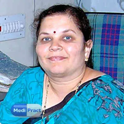 Dr. Varsha Padhye Profile Picture
