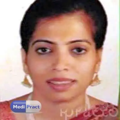 Dr. Varsha Pai Dhungat Profile Picture
