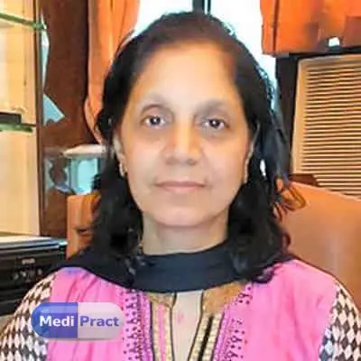 Dr. Varsha Parekh Profile Picture