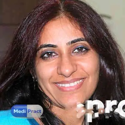 Dr. Varsha Patel Joshi Profile Picture