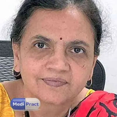 Dr. Varsha Patil Deshpande Profile Picture