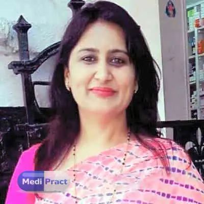 Dr. Varsha Patil Profile Picture