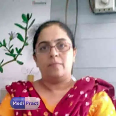 Dr. Varsha R. Anand Profile Picture