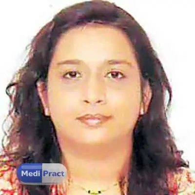 Dr. Varsha Rangari Profile Picture