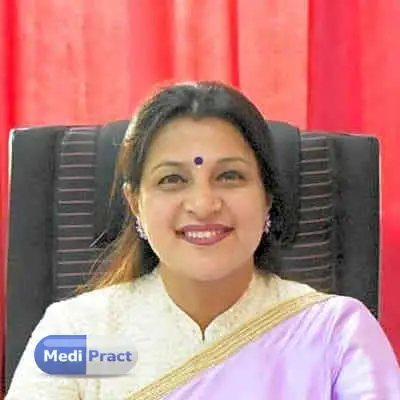 Dr. Varsha Rathod Profile Picture
