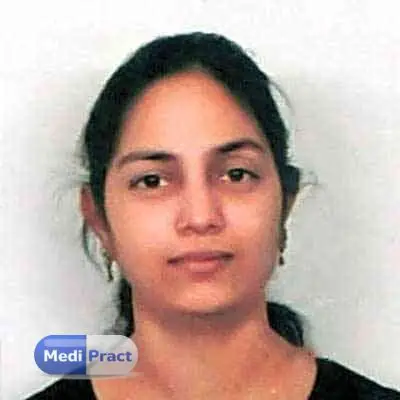 Dr. Varsha Sharma Profile Picture