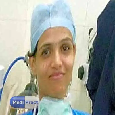 Dr. Varsha Shrikant Kurhade Profile Picture
