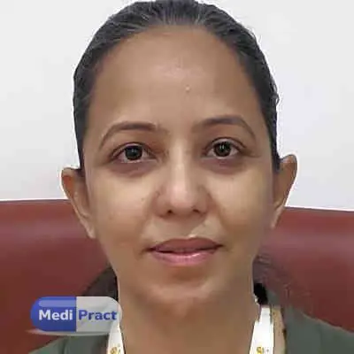 Dr. Varsha Suryawanshi Profile Picture