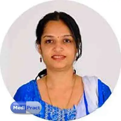 Dr. Varsha Tamrakar Profile Picture
