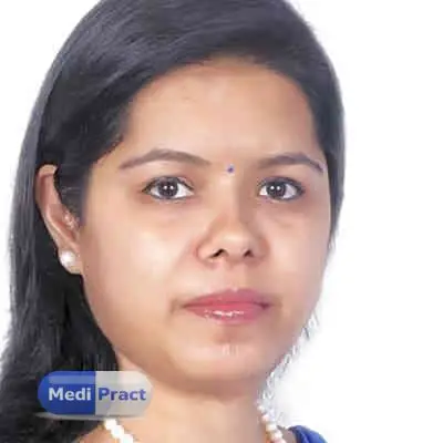 Dr. Varsha Tapadia Profile Picture
