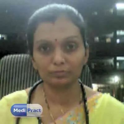 Dr. Varsha Vijay Shinde Profile Picture