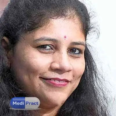 Dr. Varshali Mali Profile Picture