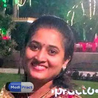 Dr. Varshali Patil Profile Picture