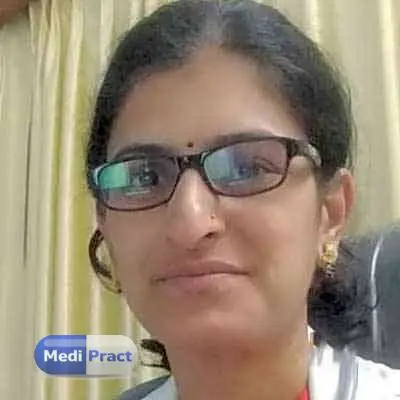 Dr. Varsharani Patil Profile Picture