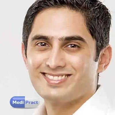 Dr. Varun Acharya Profile Picture