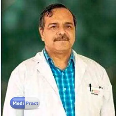 Dr. Varun Kulshreshtha Profile Picture