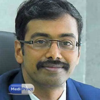 Dr. Varun Kumar B Profile Picture