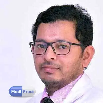 Dr. Varun Kumar J Profile Picture
