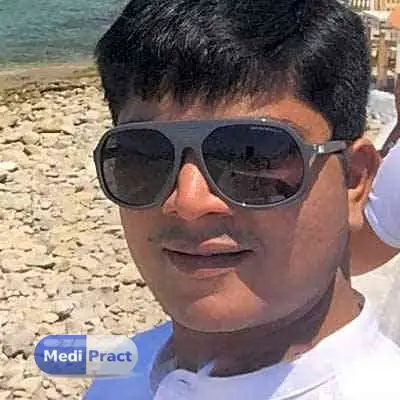 Dr. Varun Kumar Perumalla Profile Picture