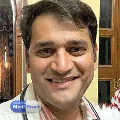 Dr. Varun Mathur Profile Picture