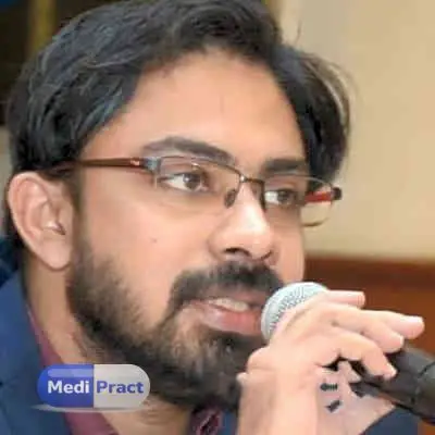 Dr. Varun Menon.P Profile Picture