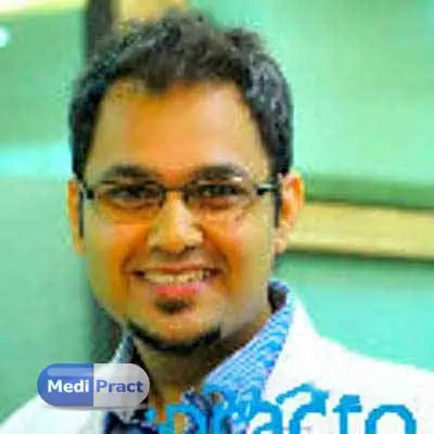 Dr. Varun Parikh Profile Picture
