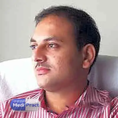 Dr. Varun Patil Profile Picture