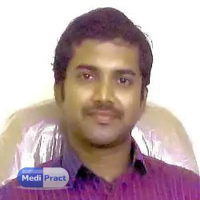 Dr. Varun Ravindran MK Profile Picture