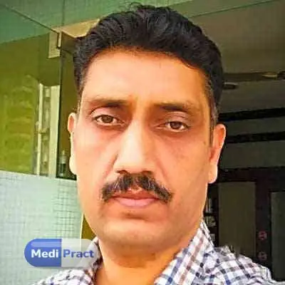 Dr. Varun Rishi Profile Picture