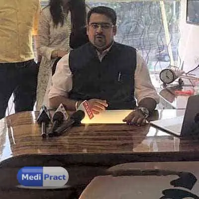 Dr. Varun S. Ahuja Profile Picture