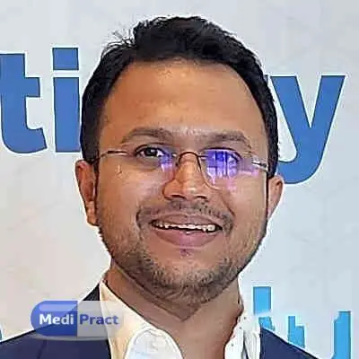 Dr. Varun Saoji Profile Picture
