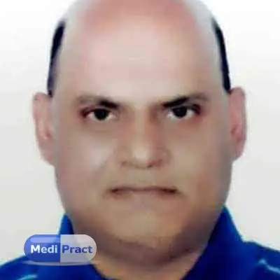 Dr. Varun Sharma Profile Picture