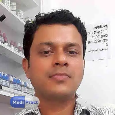 Dr. Varun Singh Tiwari Profile Picture