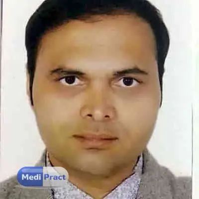 Dr. Varun Tyagi Profile Picture