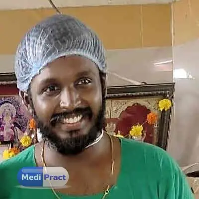 Dr. Varunkumar J Profile Picture