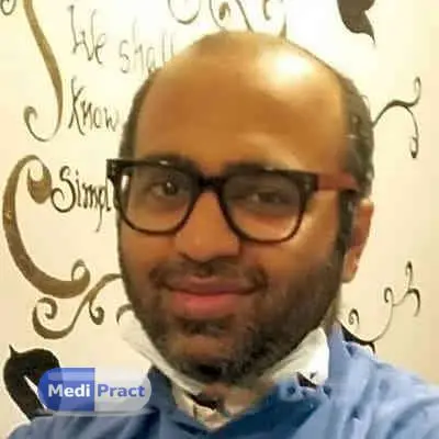 Dr. Varunraj Kamat Profile Picture