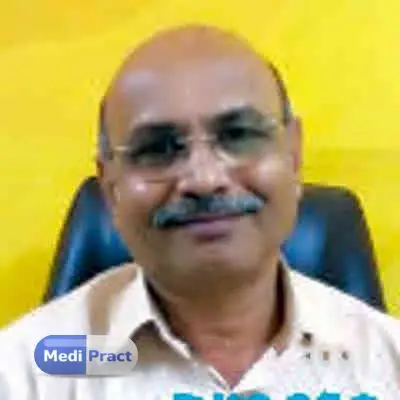 Dr. Vasant Bhumkar Profile Picture