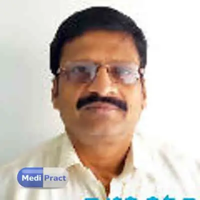 Dr. Vasant D. Patil Profile Picture