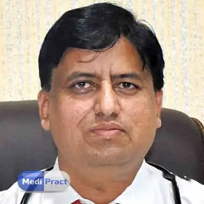 Dr. Vasant Gholave Profile Picture