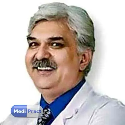 Dr. Vasant H Trivedi Profile Picture