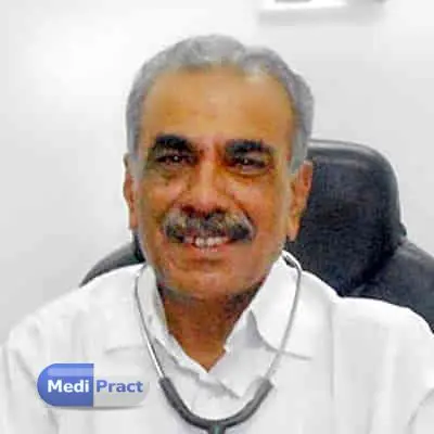 Dr. Vasant Kandharkar Profile Picture