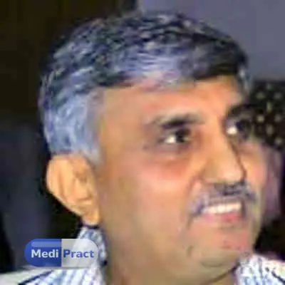 Dr. Vasant Mhaske Profile Picture