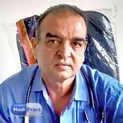 Dr. Vasant Patel Profile Picture